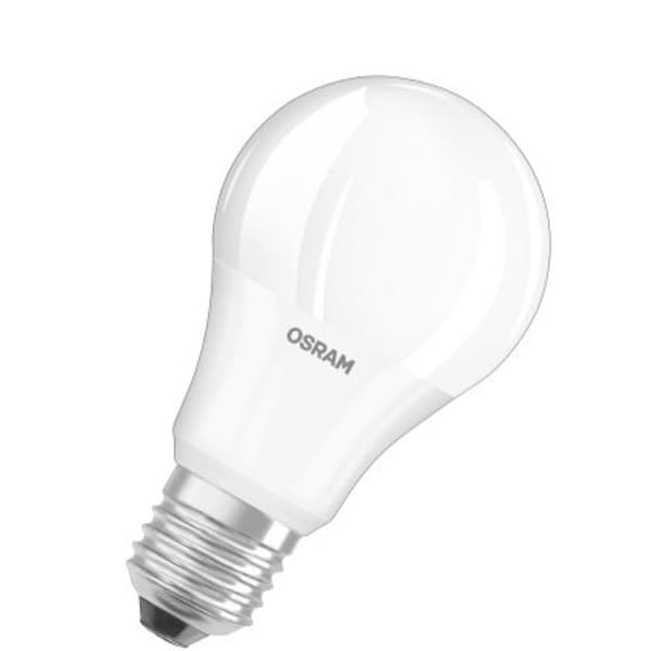 LED крушка Osram Value CL A FR 60 E27 8,5W 4000K