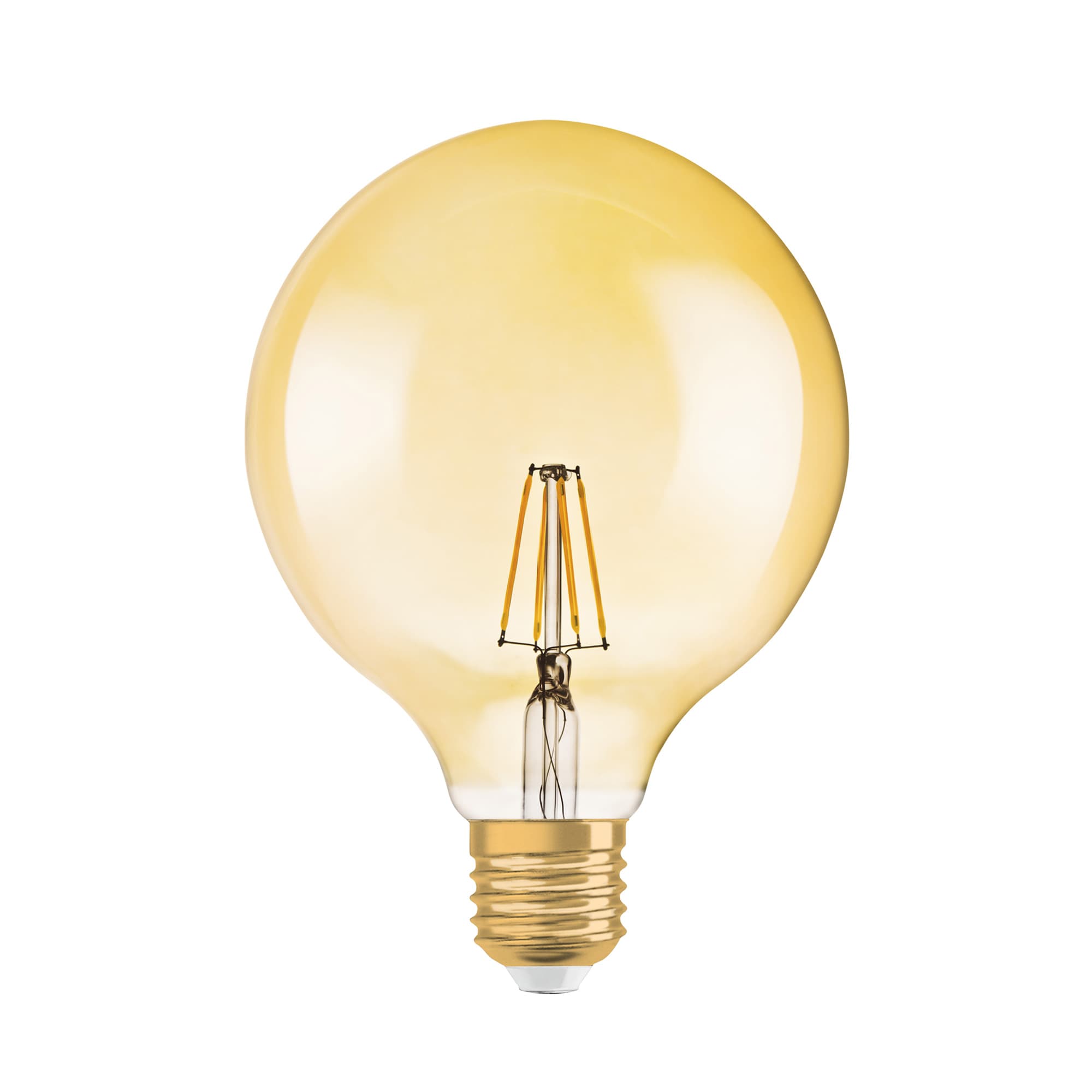 LED крушка Osram Vintage Globe E27 4W 2400K