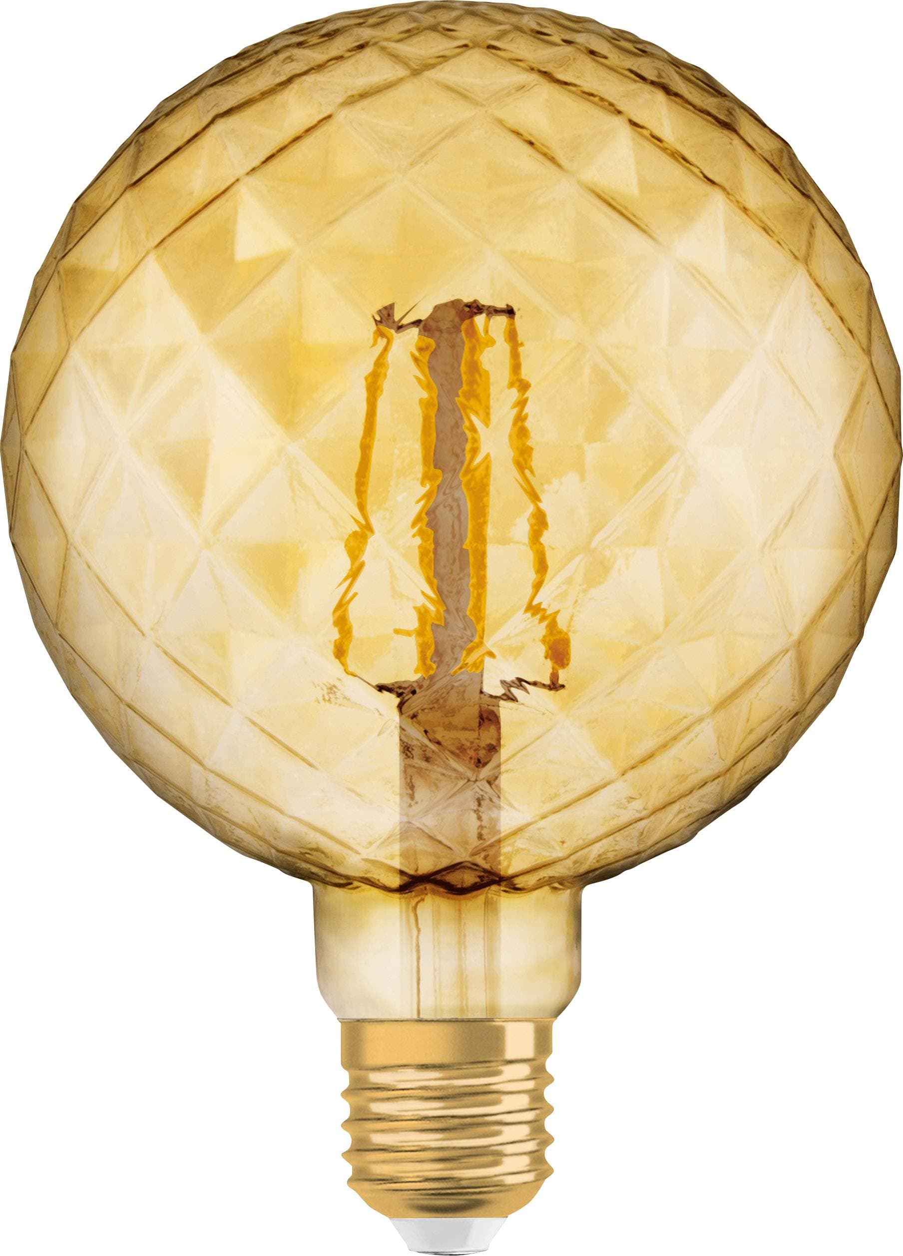 LED крушка Osram Vintage Pine E27 4,5W 2500K 
