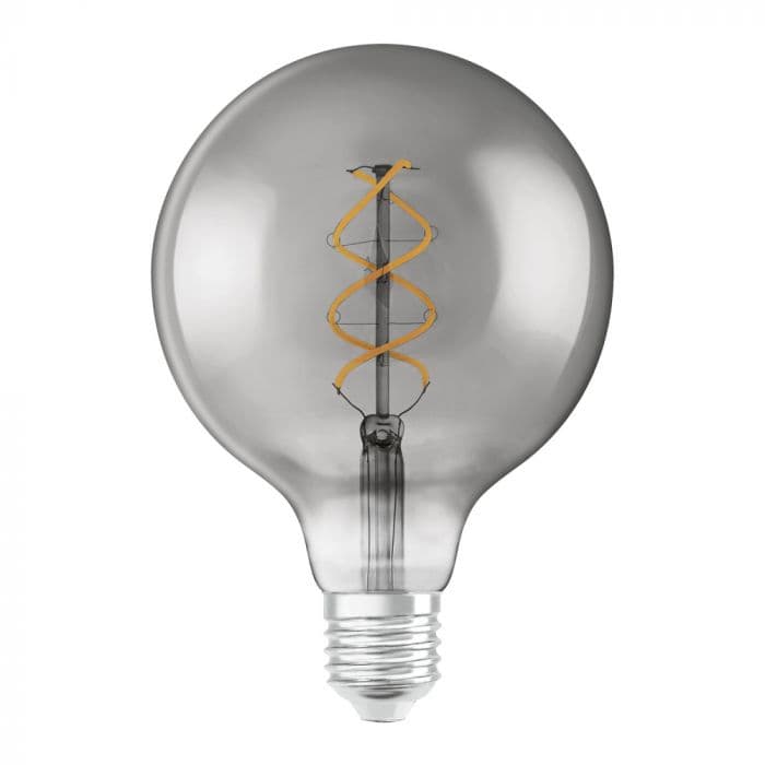 LED крушка Osram Vintage Globe E27 5W 1800K