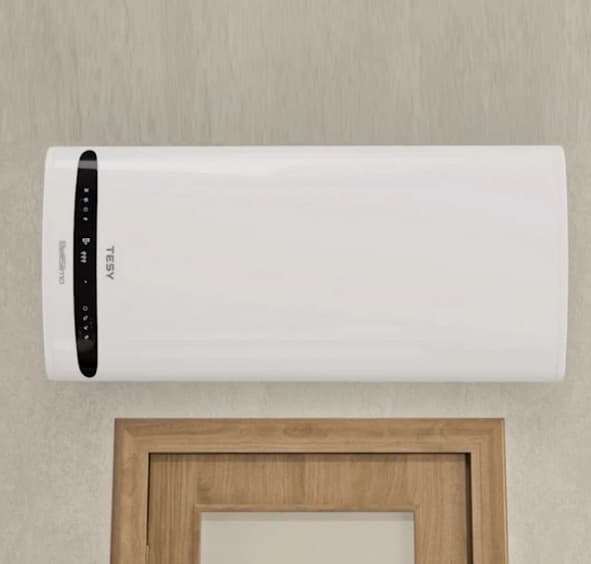 Многопозиционен бойлер Tesy Bellislimo GCR 30 27 12 E31 EC / 1200W / 25л               