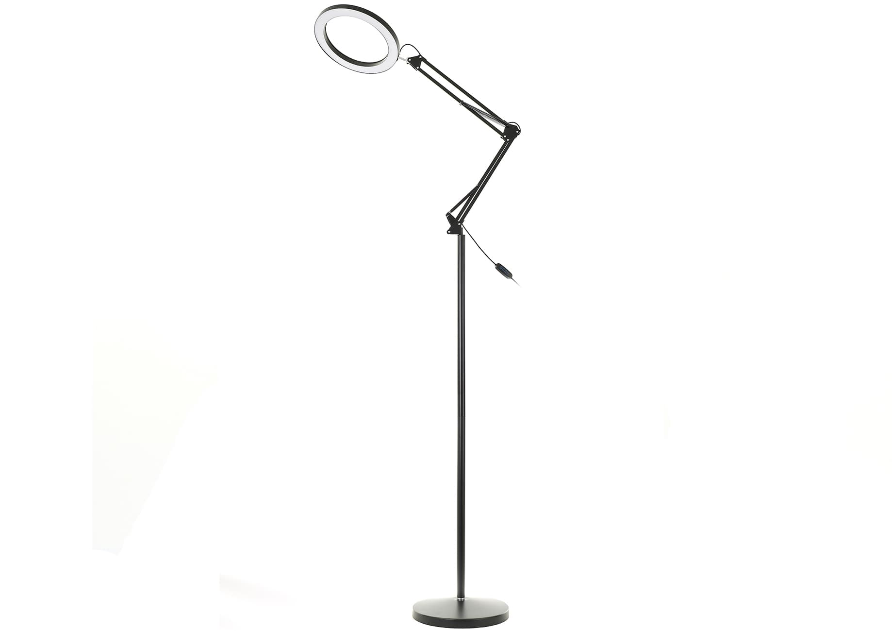 LED лампион EL 2334 BK