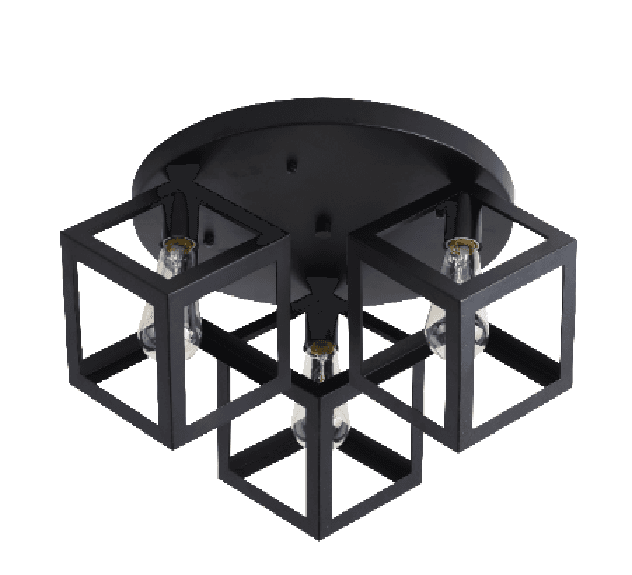 Осветително тяло Ziel Lighting SE-C1042/3 Е27