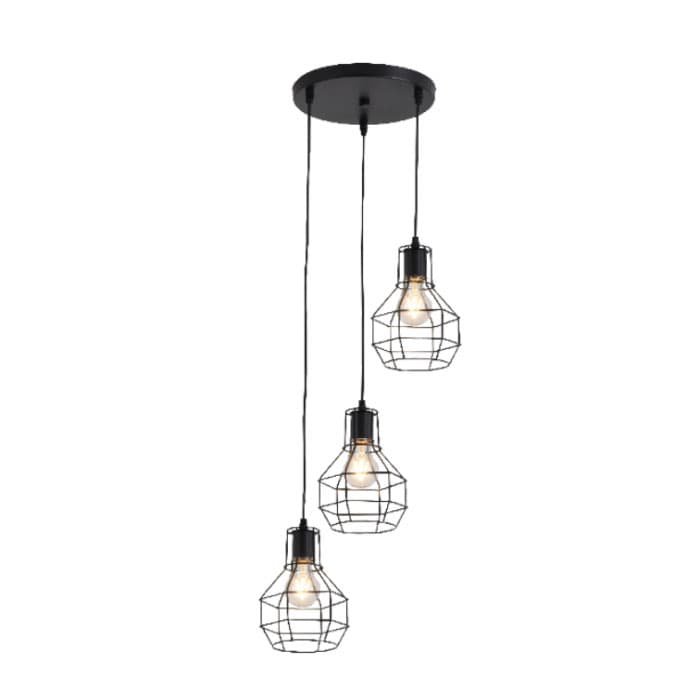 Осветително тяло Ziel Lighting SE-P1076/3 Е27