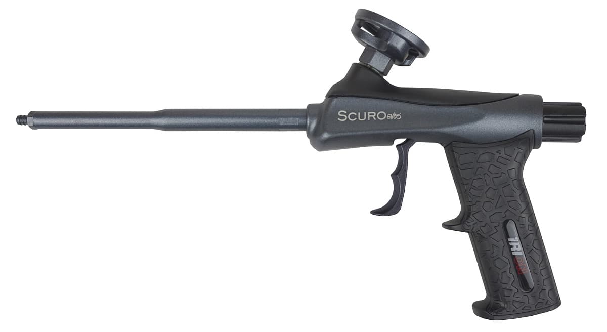 Пистолет за пяна Irion Scuro Evo5