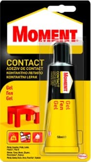 Контактно лепило гел Moment Gel 58 мл
