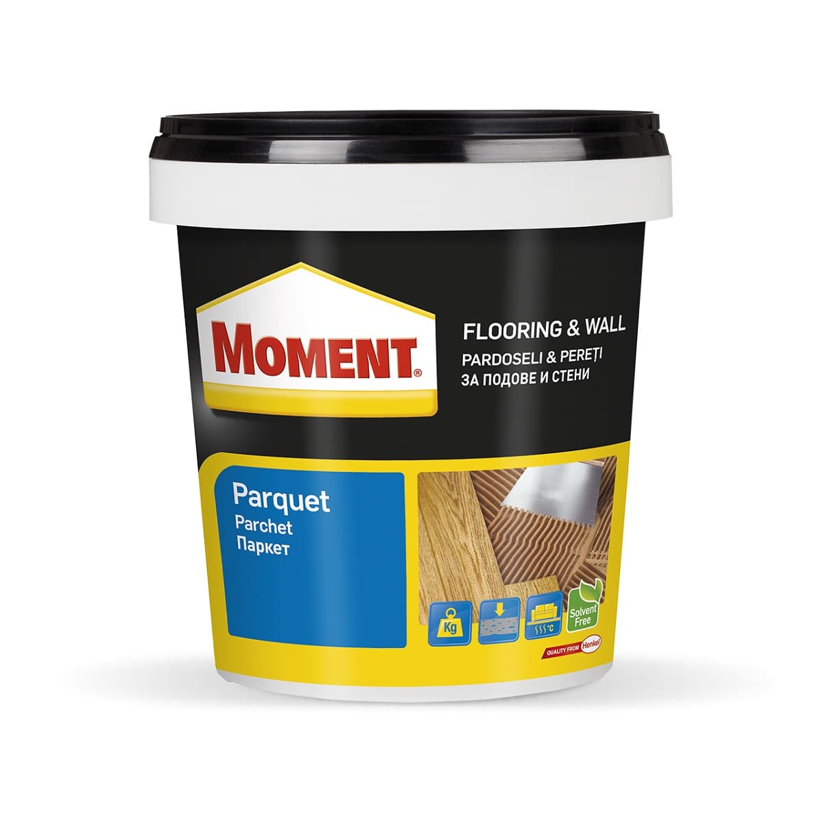Лепило за паркет Moment Parquet 1 кг