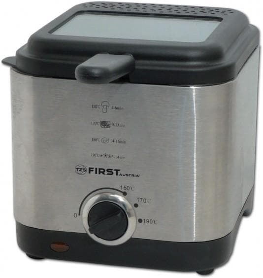 Фритюрник First FA-5058-1 / 1,5л 900W