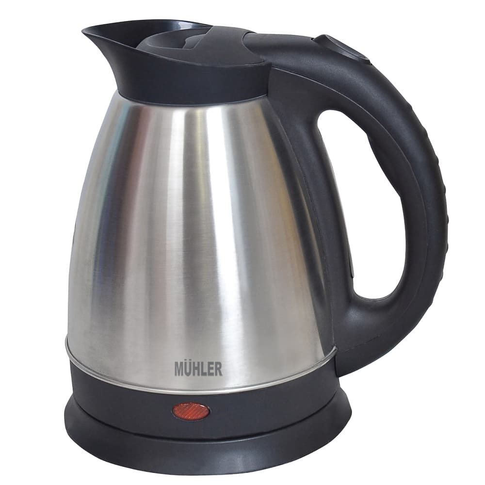 Електрическа кана за вода Muhler WK-1577S 1500W 1.5л 