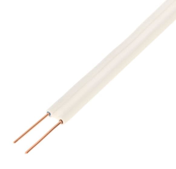 Кабел ПВВ-МБ1 2х2.50мм 220/380V 50м