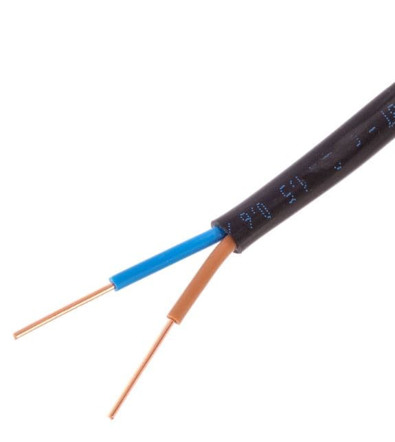Кабел СВТ-С 2х1.5мм 0.6/1kV 50м