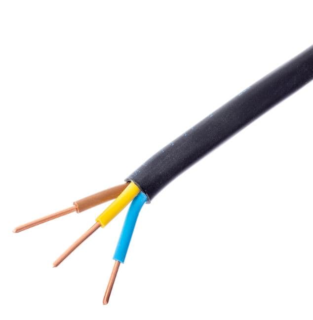 Кабел СВТ-С 3х1.5мм 0.6/1kV 50м