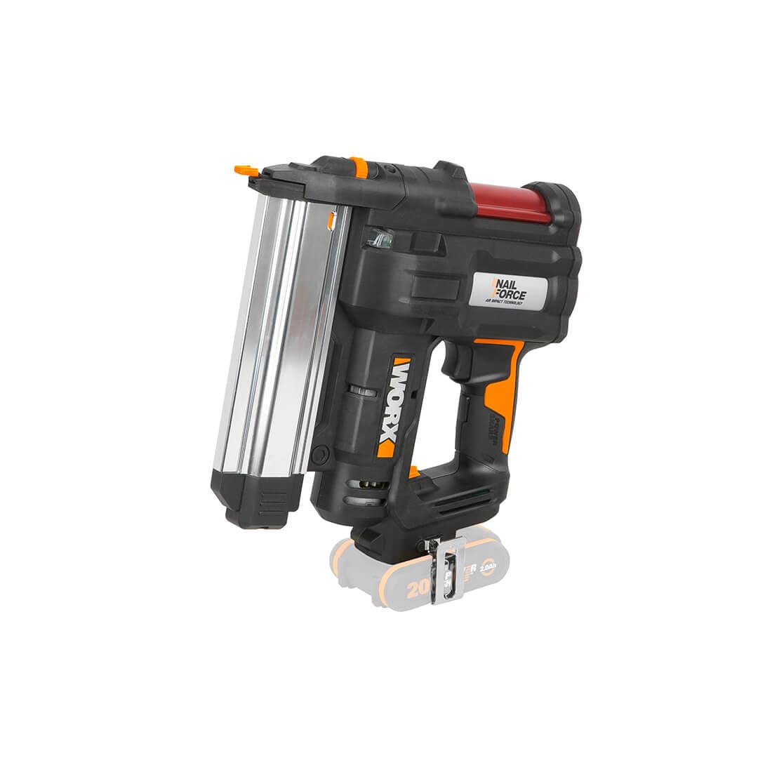 Акумулаторен такер Worx WX840.9 Solo 2в1 20V без батерия и зарядно