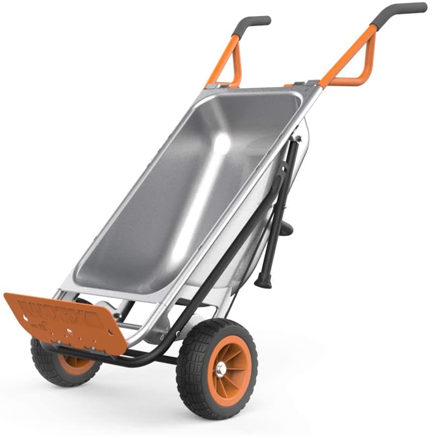 Многофункционална количка Worx WG050 Aerocart 8 в 1