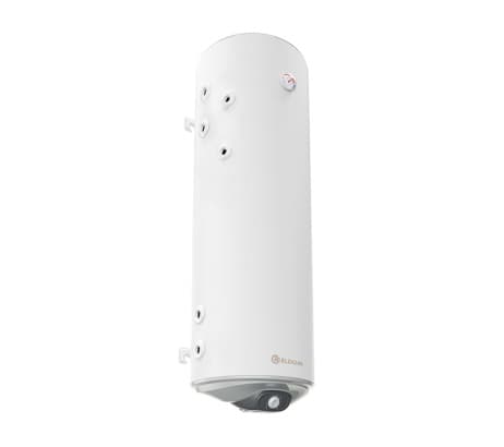 Комбиниран вертикален бойлер с 2 леви серпентини Елдом WV15046S21L 140л / 3kW