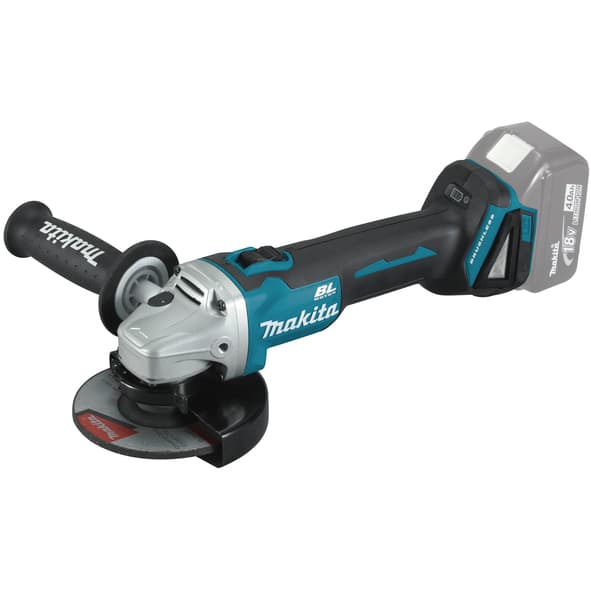 Акумулаторен ъглошлайф Makita DGA506Z 18V 125мм