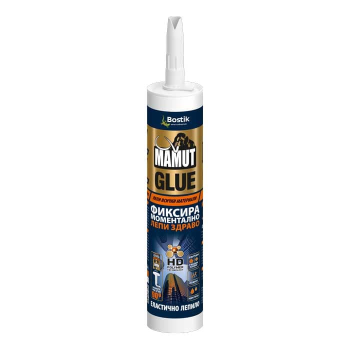Полимерно лепило Bostik Mamut MS 290ml
