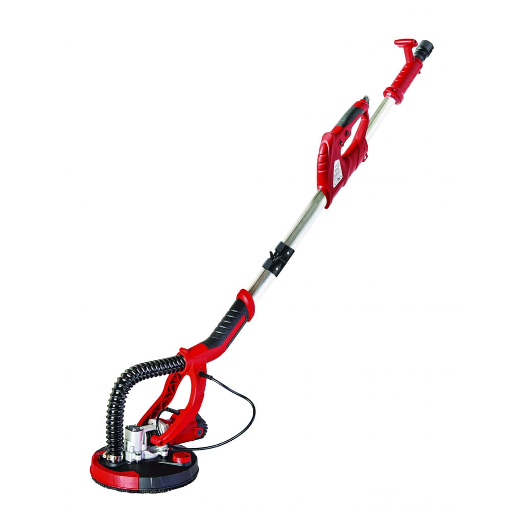 Шлайфмашина за стени и тавани Raider RD-DS07 750W Ø225мм две глави в куфар 