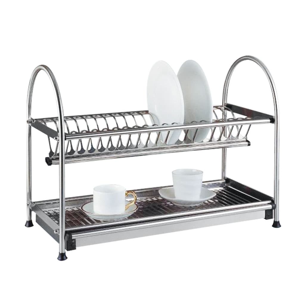 Сушилник за домакински съдове Inter Ceramic 225C / 405х278х452мм