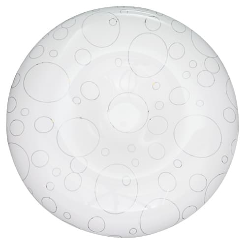 LED декоративна плафониера 24W 4000K