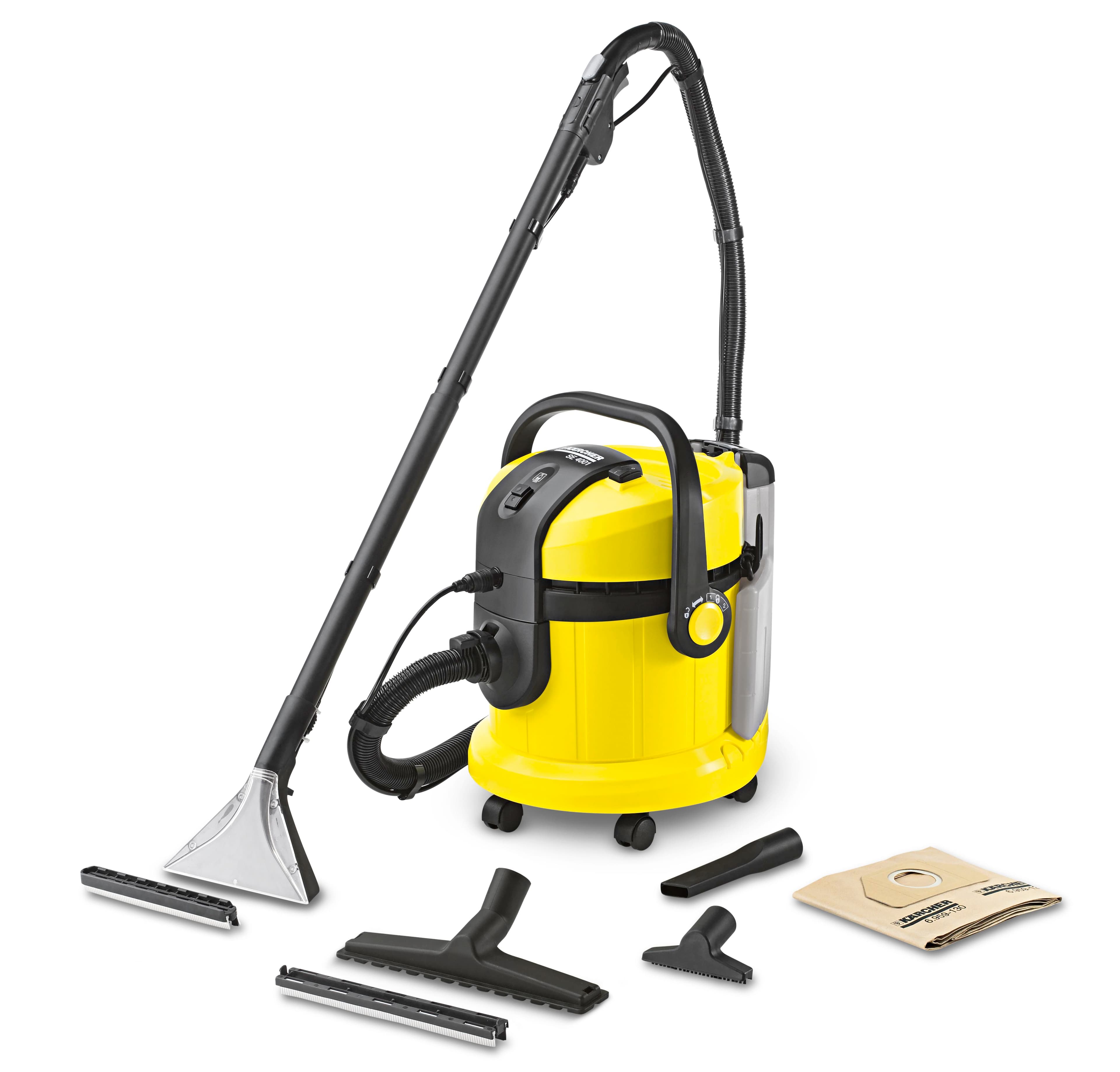 Перяща прахосмукачка Kаrcher SE 4001 / 1400W