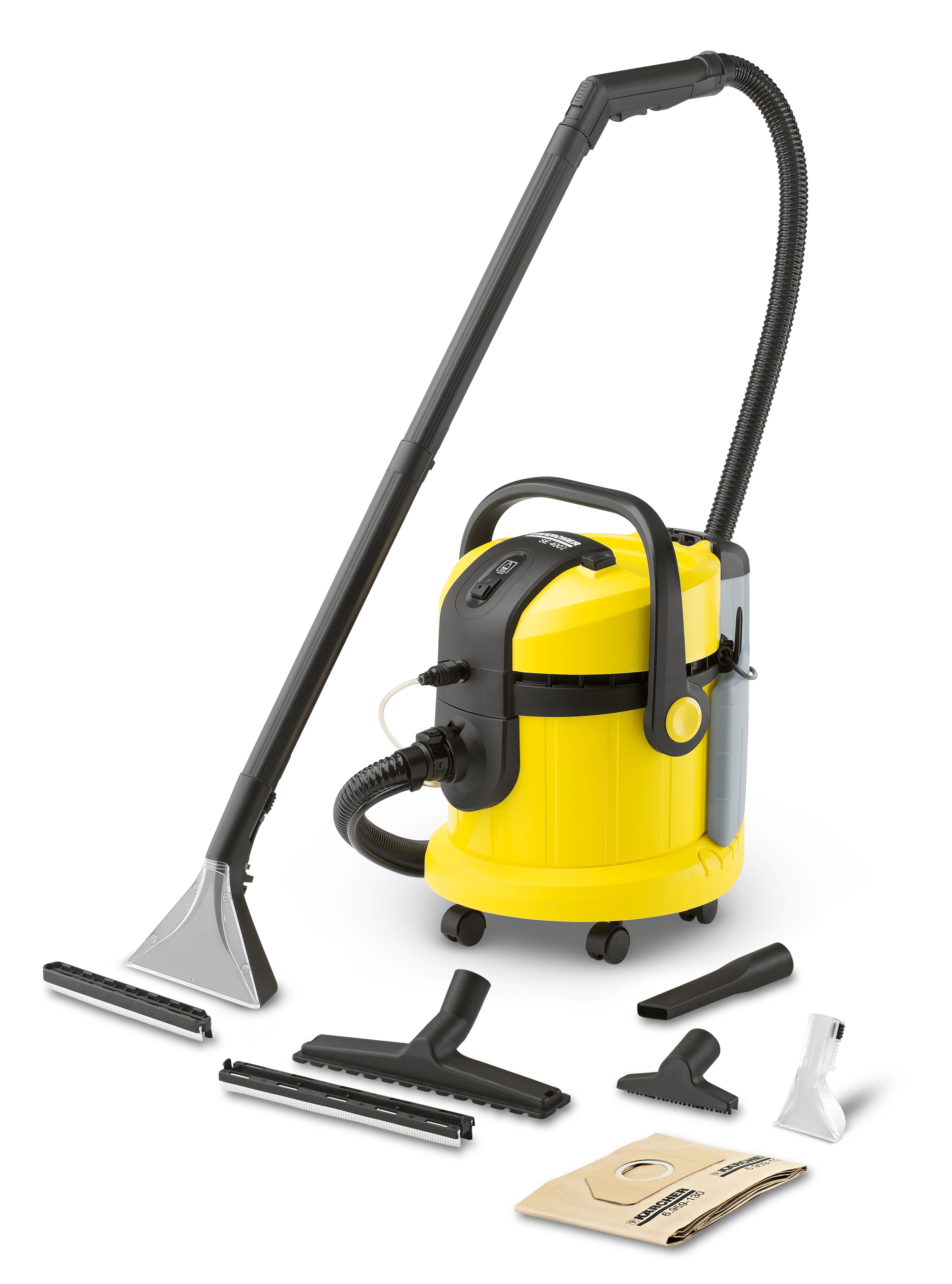 Перяща прахосмукачка Kаrcher SE 4002 / 1400W