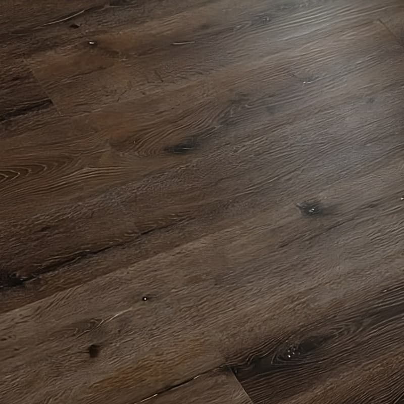 Водоустойчива винилoвa настилка SPC клик система Effector Brown Oak A508