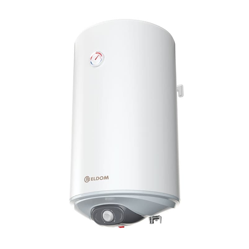 Вертикален бойлер Елдом WV08046I 80л 3000W