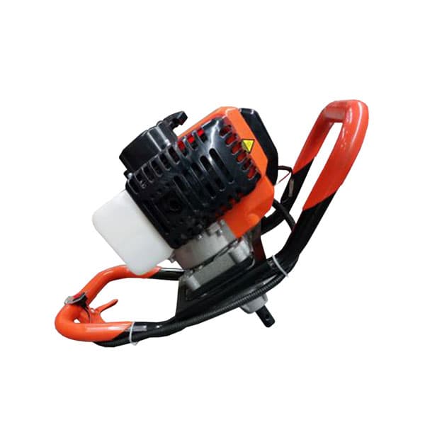 Бензинов свредел Ziel RM-ED5201H 52cc / 2.2kW