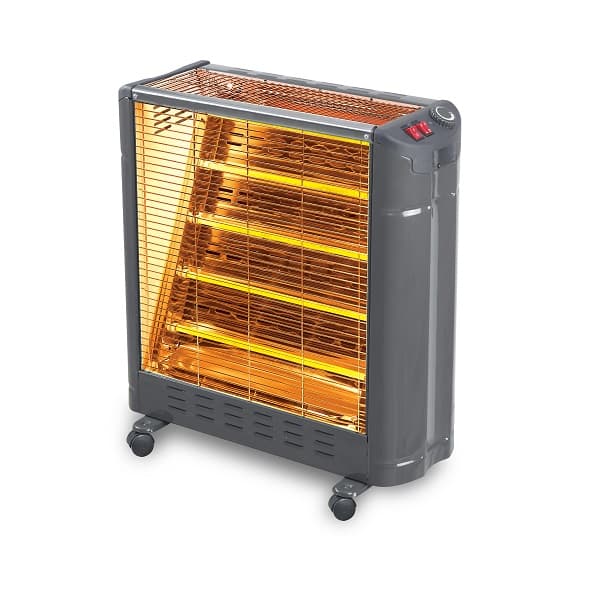 Кварцова печка с овлажнител Kumtel KS-2861 3000W 