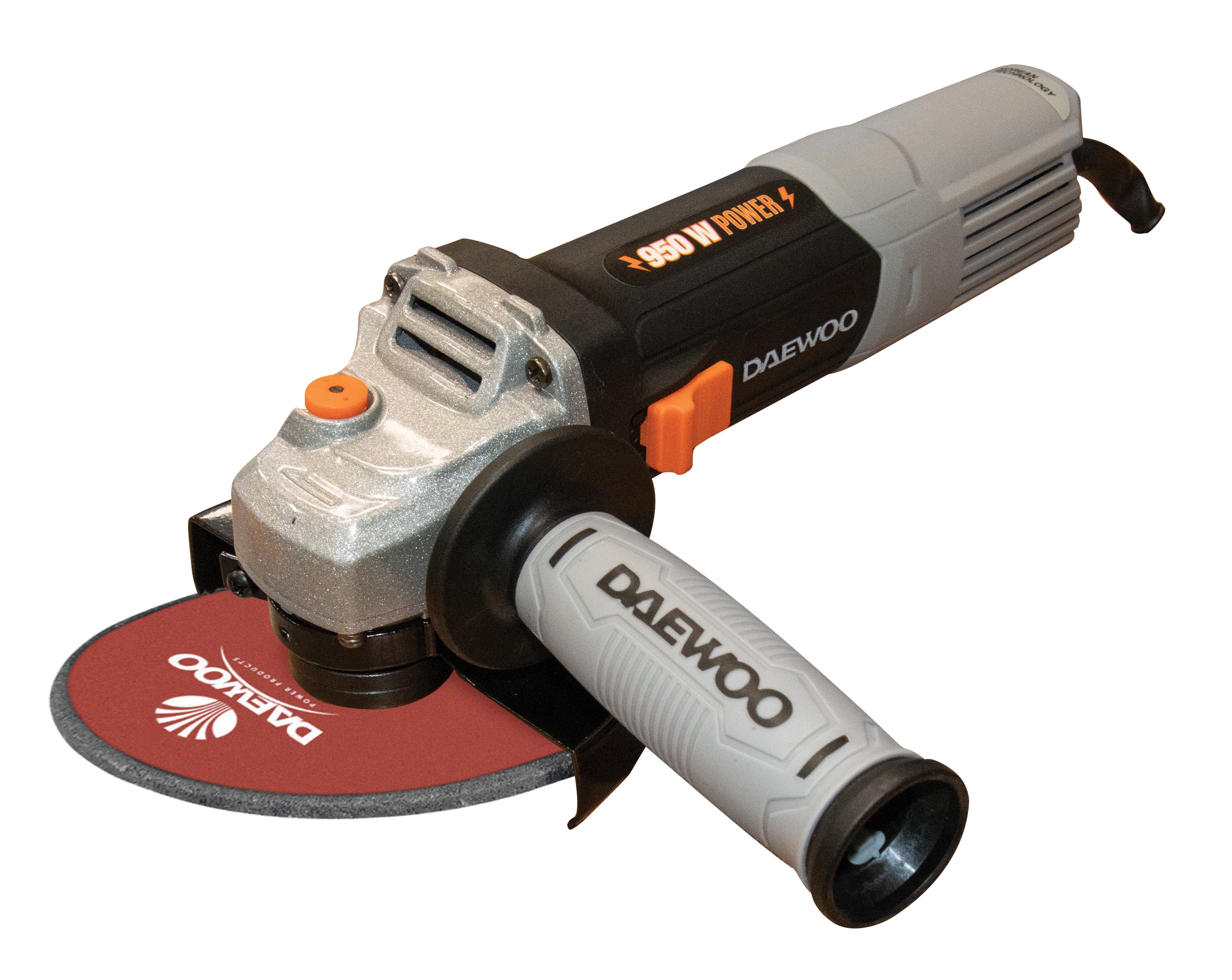 Ъглошлайф Daewoo DAAG125-90L 950W 125мм