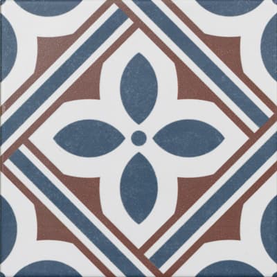 Стенна / подова плочка Акрополис Атенея Микс 20x20см
