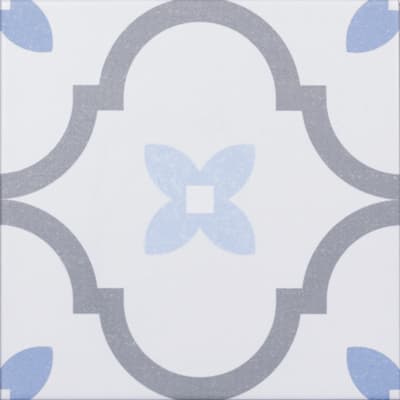 Стенна / подова плочка Акрополис Делфос Микс 20x20см