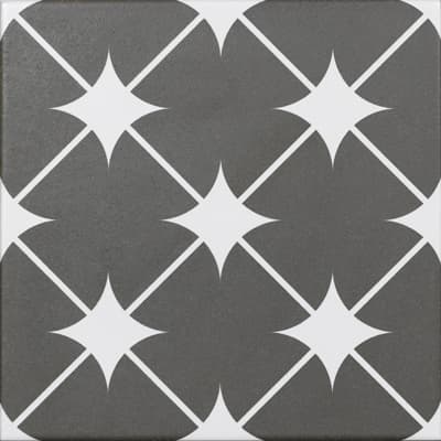 Стенна / подова плочка Акрополис Кронос Грей 20x20см
