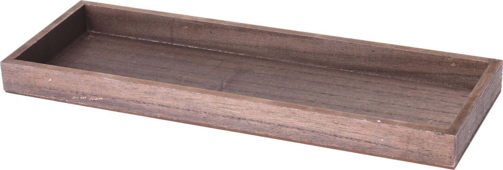 Дървен поднос Brown 14х40см 