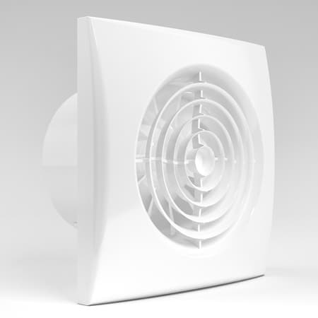 Вентилатор с клапа DiCiTi Aura 5C ф125мм / 10W