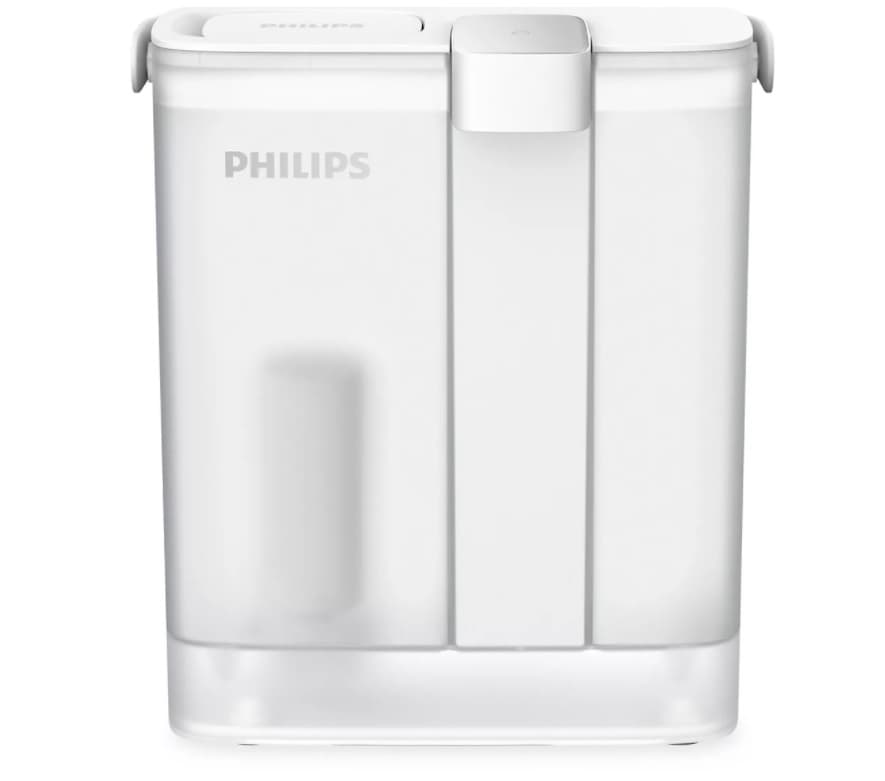 Диспенсър за пречистване на вода Philips AWP2980WH/58 Micro X-Clean 3L с USB-C 