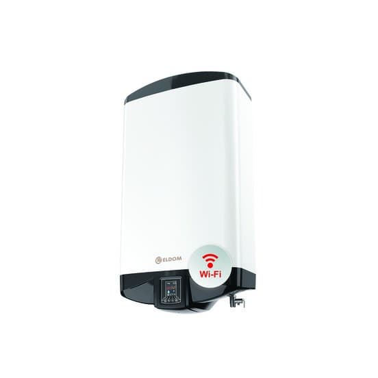 Многопозиционен бойлер Елдом Galant DU060W Wi-Fi 50л 2100+1200W