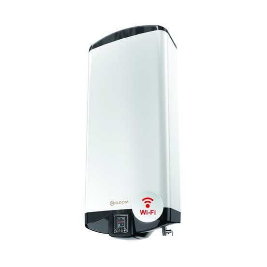 Многопозиционен бойлер Eldom WiFi Galant DU080W 2.1+1.2Kw 65л