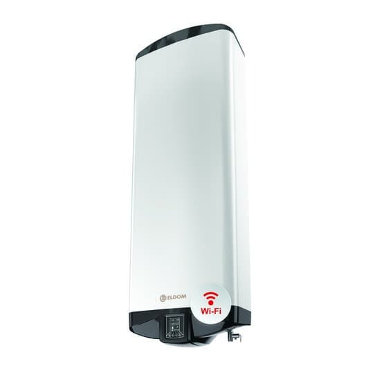 Многопозиционен бойлер Eldom WiFi Galant DU100W 2.1+1.2Kw / 80л / B