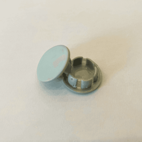 PVC тапа Multi Lux сива 2 броя