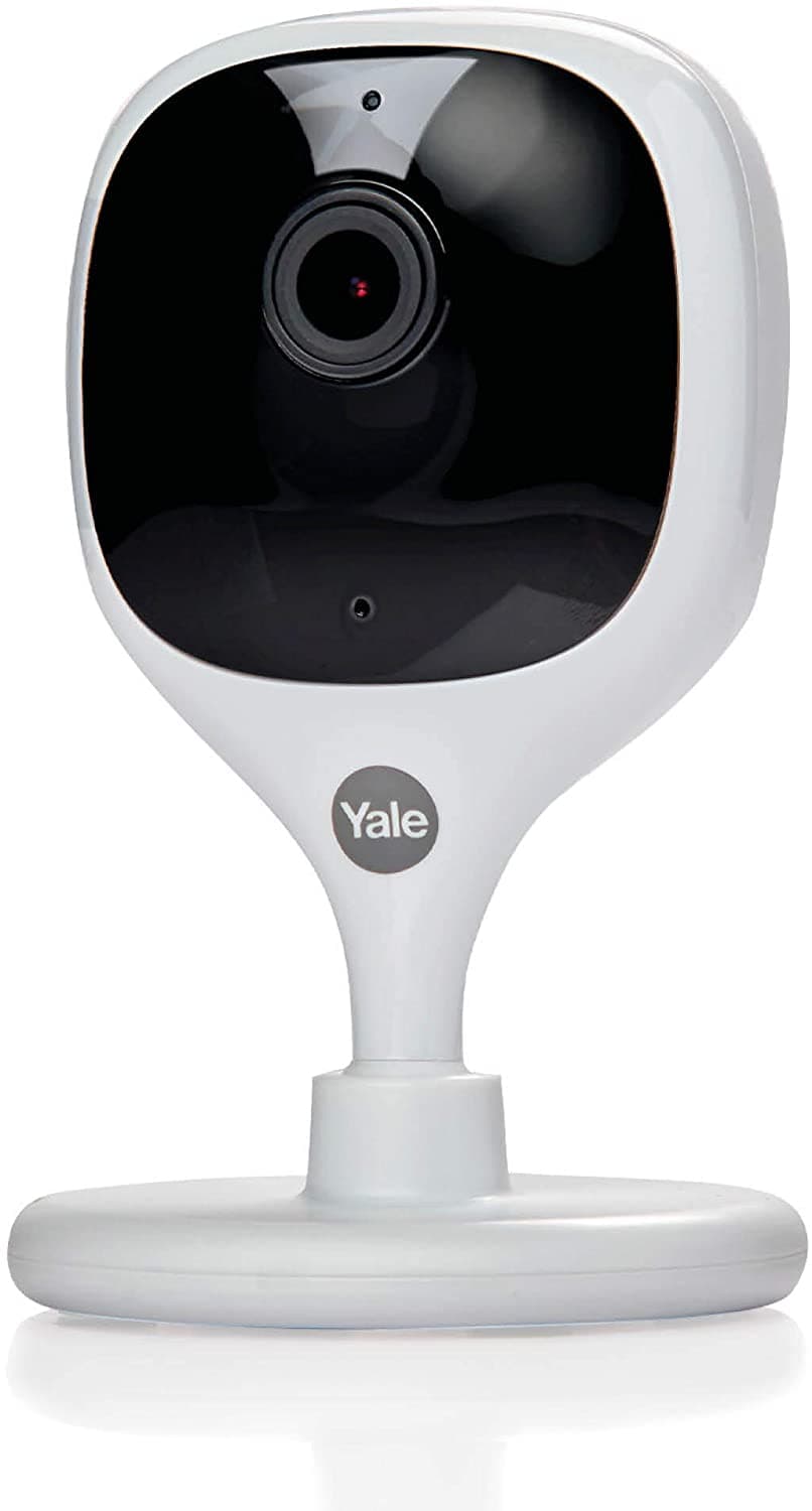 Smart камера за вътрешно приложение WiFi HD1080p App control Yale SV-DFFI-W_EU