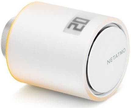 Термоглава за радиатор Netatmo Smart 