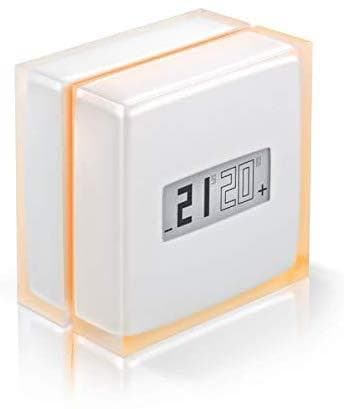 Термостат за радиаторни термоглави Netatmo Smart и Gateway порт