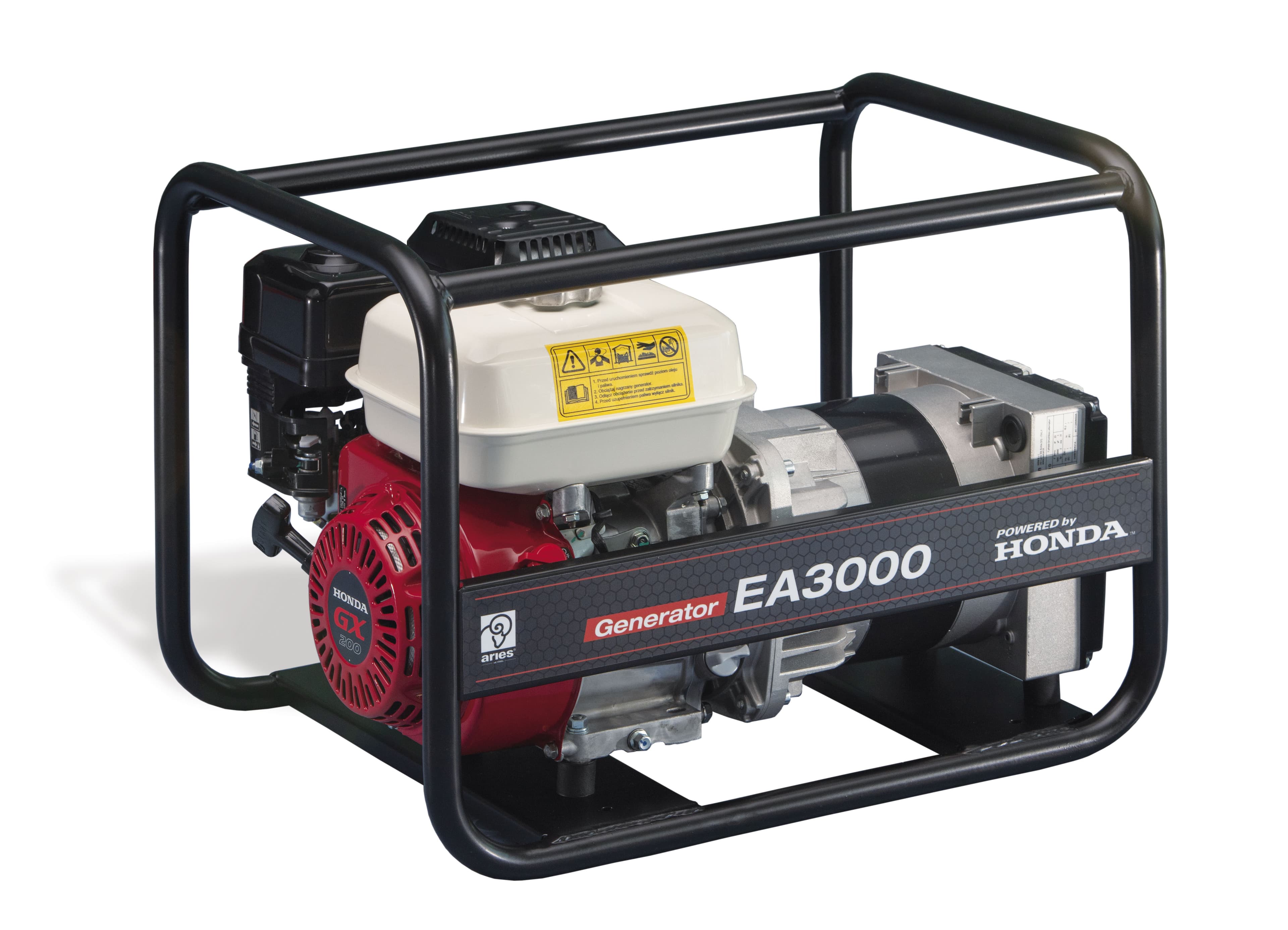Генератор Honda EA 3000 / 3000VA