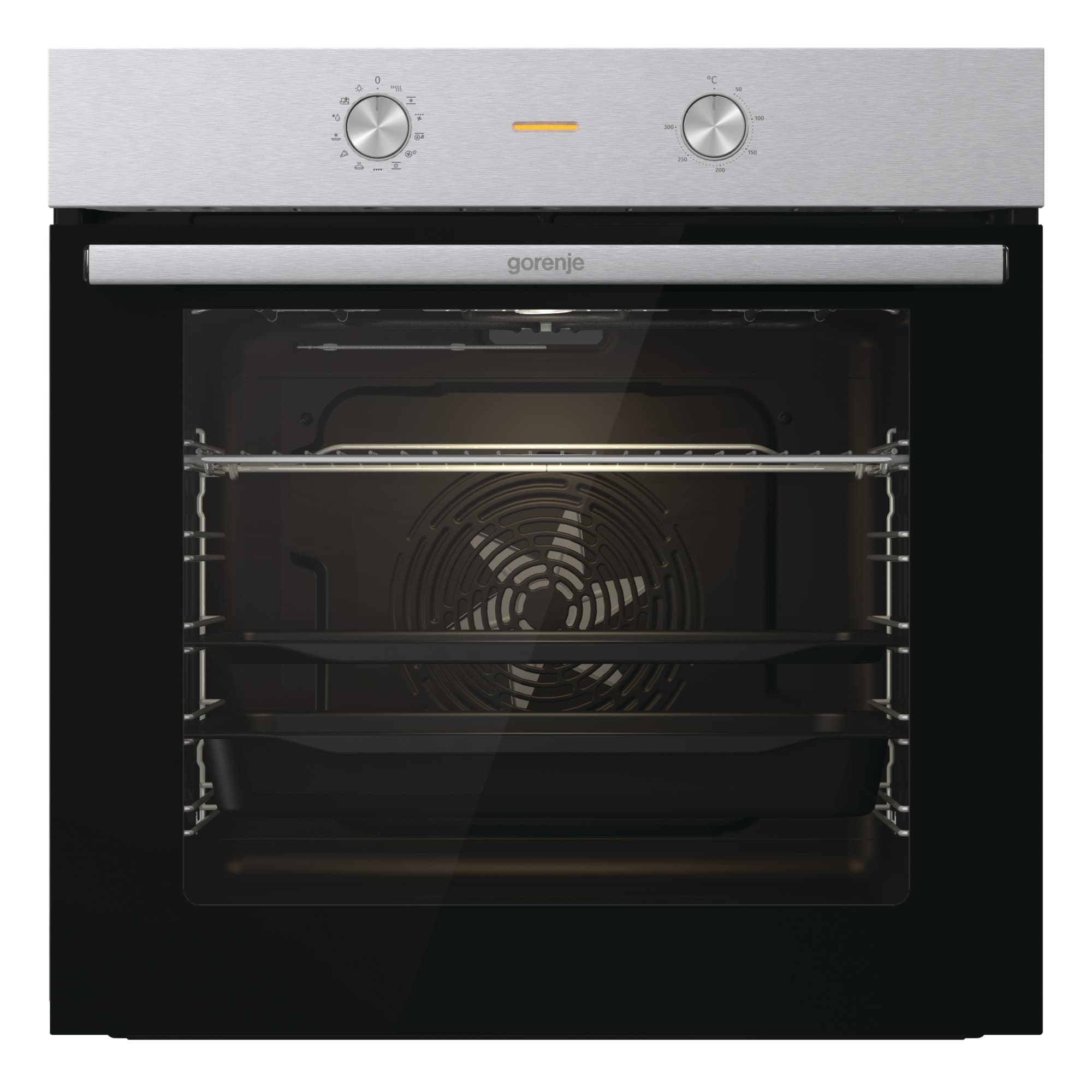 Фурна за вграждане Gorenje BO6717E03X 77л