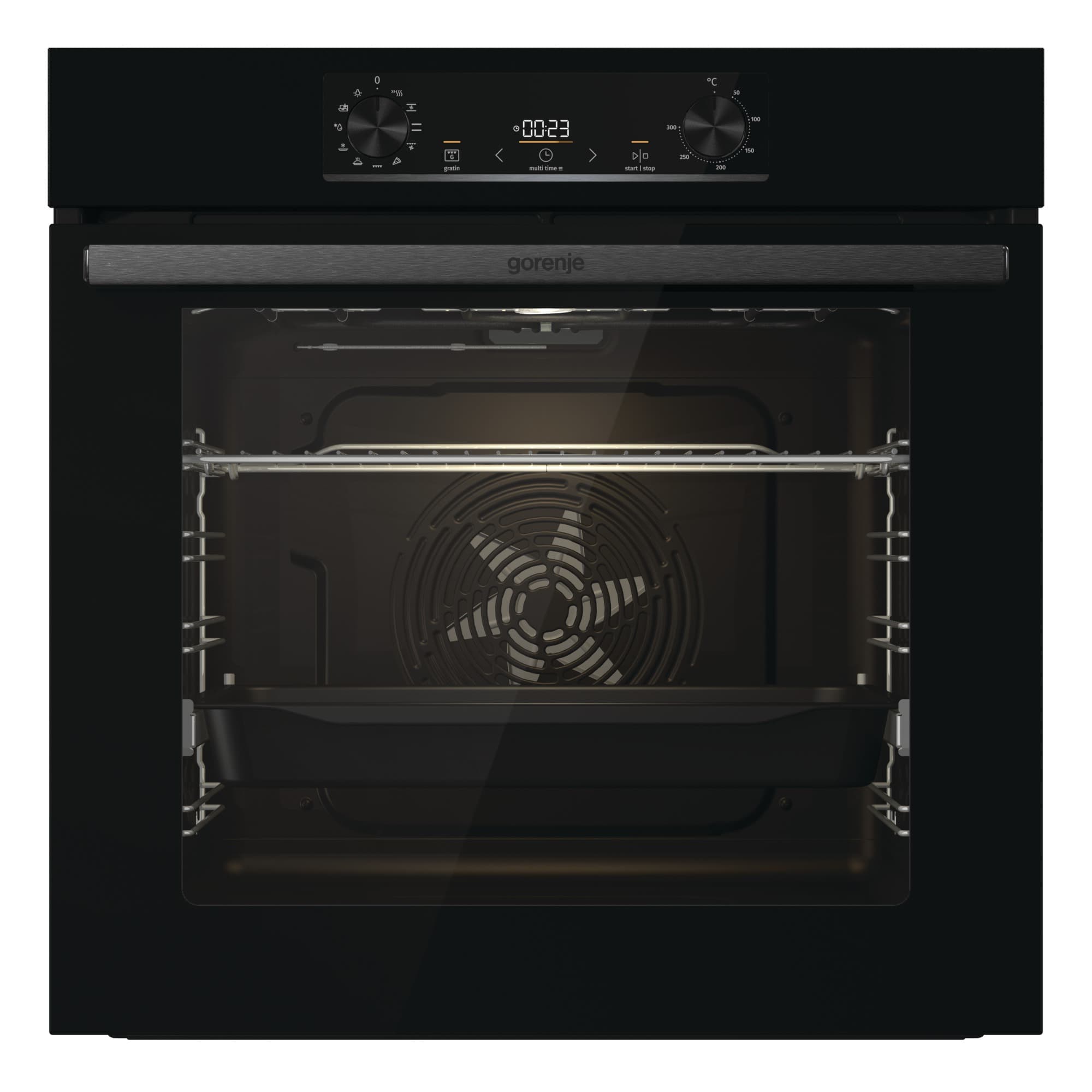 Фурна за вграждане Gorenje BO6735E05B 77л
