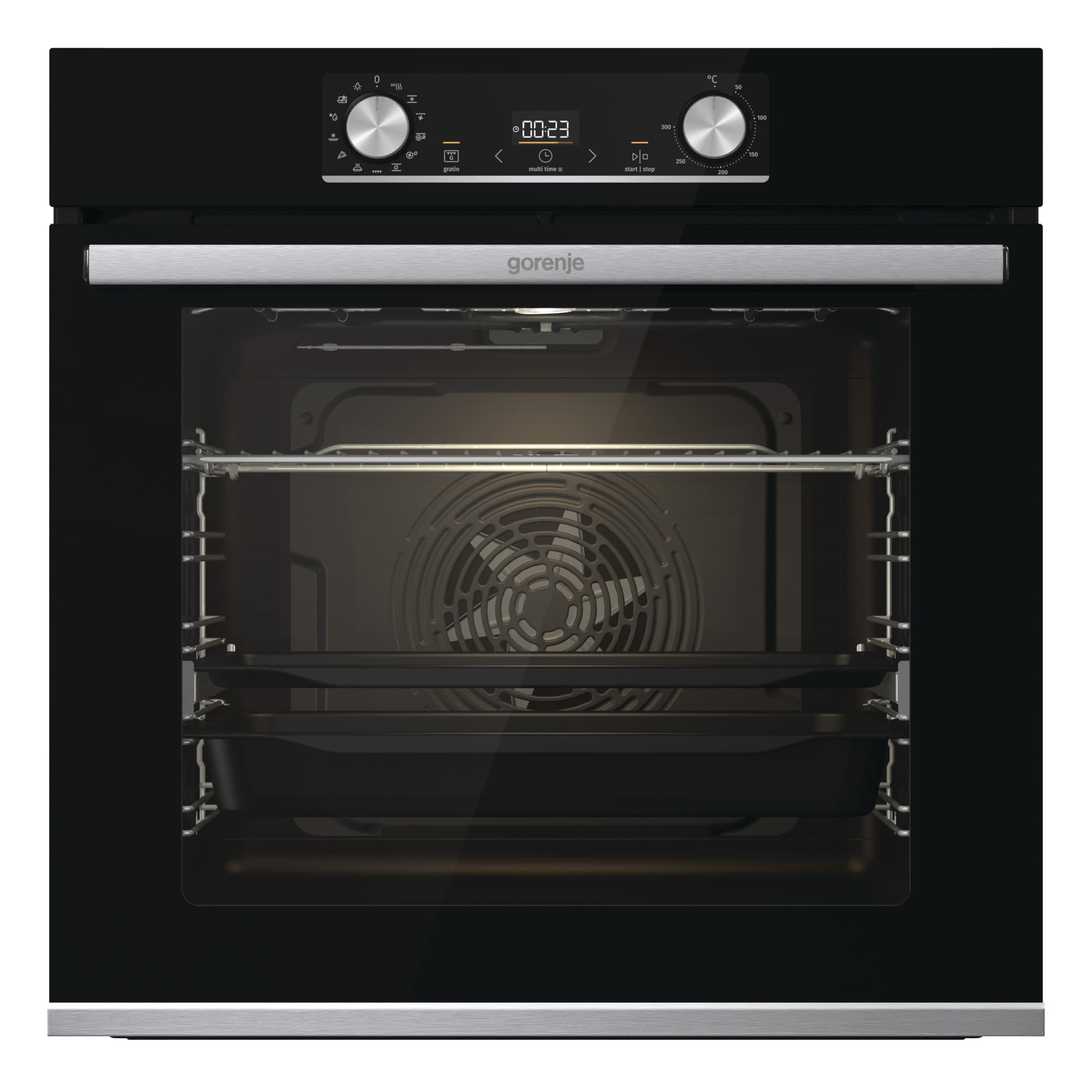 Фурна за вграждане с пара Gorenje BOSX6737E13BG 77л