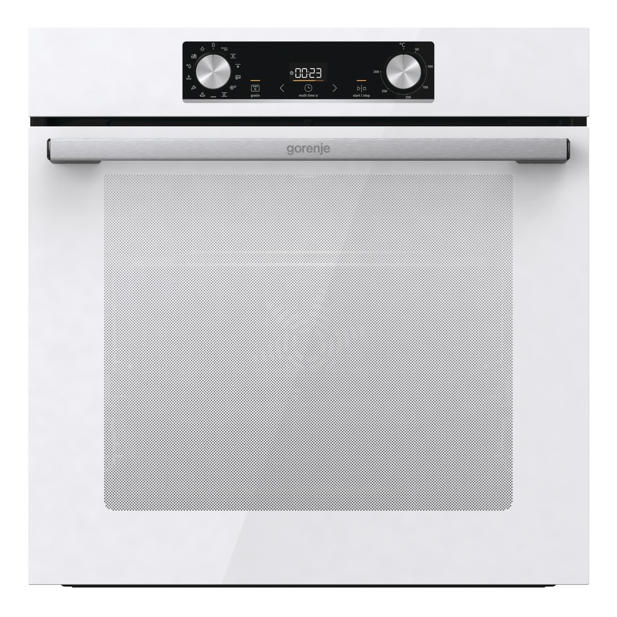 Фурна за вграждане с пара Gorenje BOS6737E13WG 77л бяла