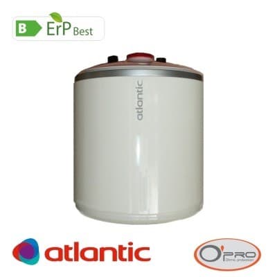 Малолитражен бойлер с монтаж под мивка Atlantic O’Pro 15 л / 2.0 kW / U